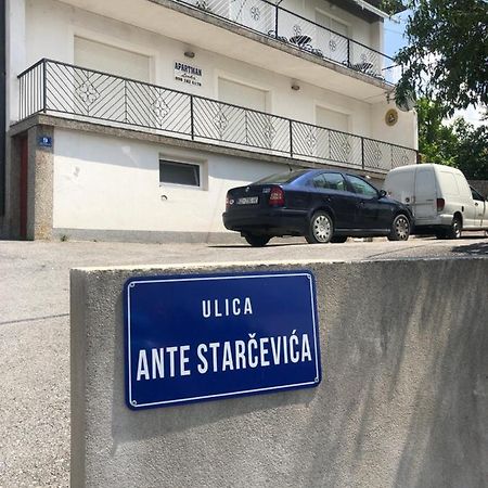 Moko Lägenhet Senj  Exteriör bild