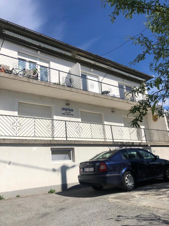 Moko Lägenhet Senj  Exteriör bild