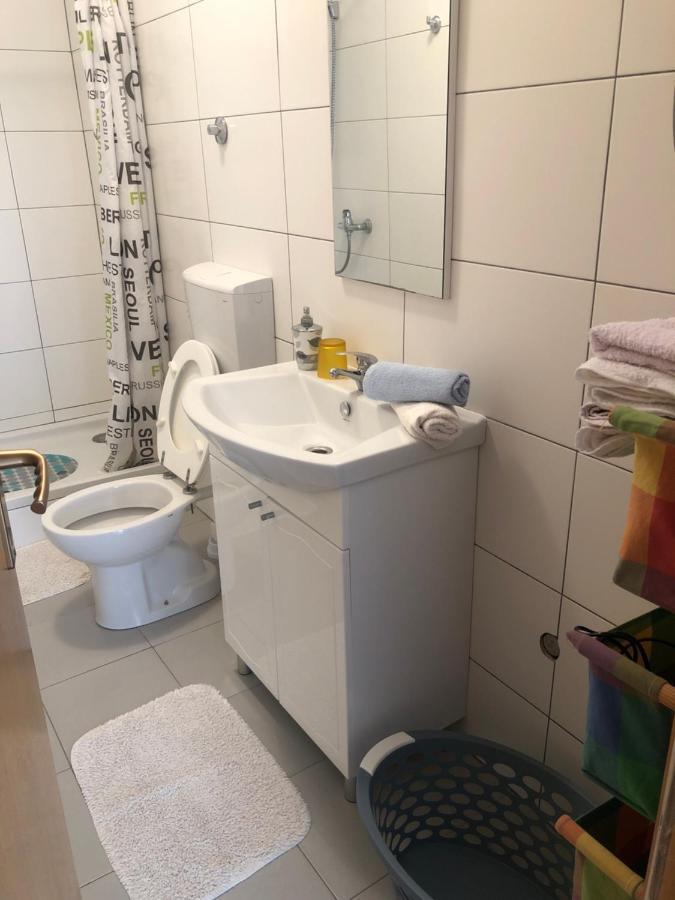 Moko Lägenhet Senj  Exteriör bild