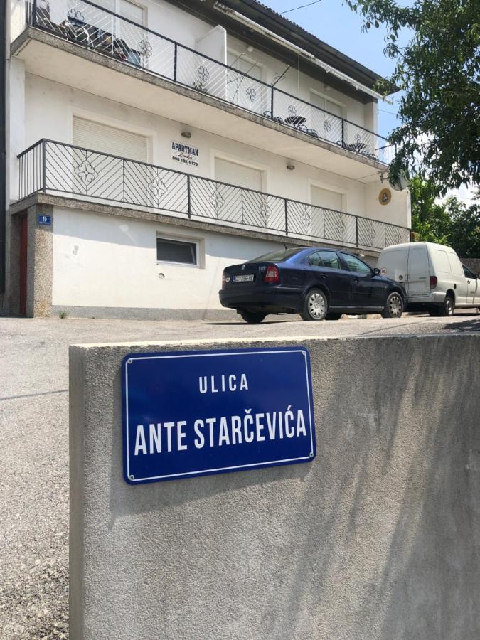 Moko Lägenhet Senj  Exteriör bild