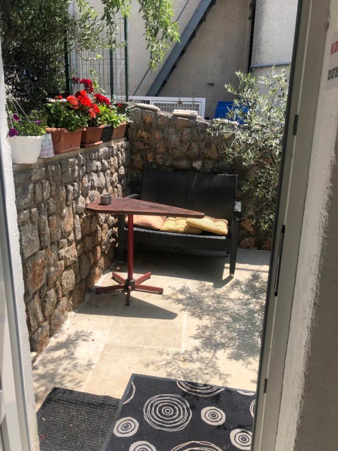 Moko Lägenhet Senj  Exteriör bild